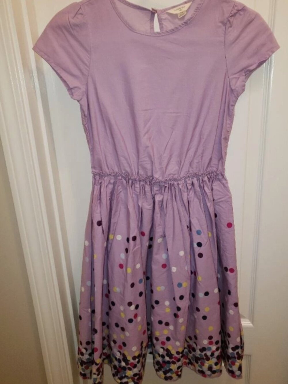 Lands End Girl's Dress size 10